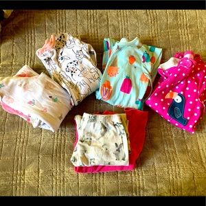 Carter 5T pajamas